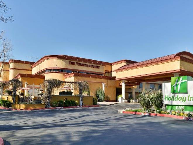 Holiday inn sacramento rancho cordova
