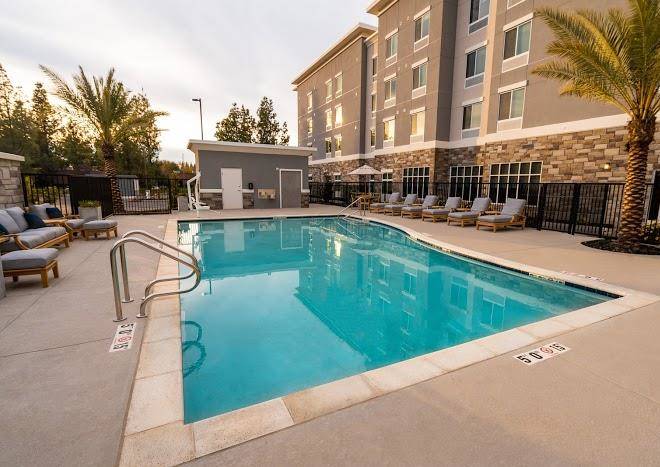 Homewood suites by hilton rancho cordova sacramento