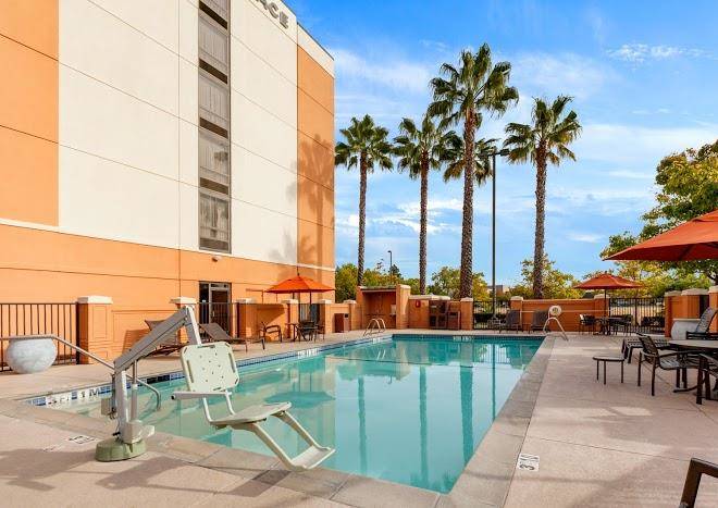 Hyatt place sacramento rancho cordova