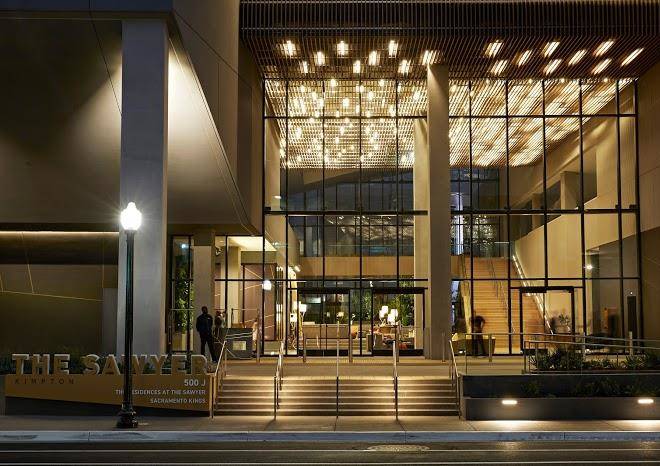 Kimpton sawyer hotel