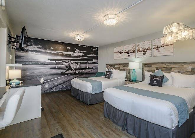 Lions gate hotel a trademark collection by wyndham