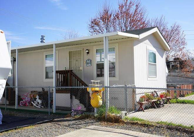 Mcclellan mobile home & rv park