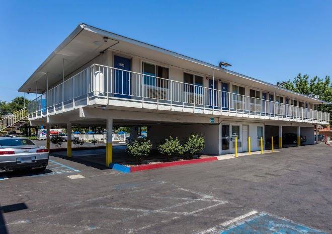 Motel 6 sacramento ca downtown