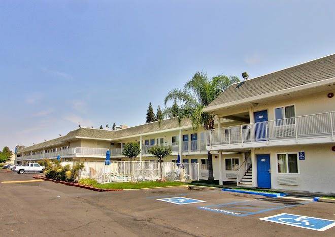 Motel 6 sacramento ca south