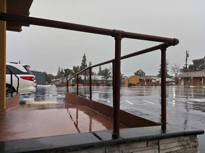 Ranch motel
