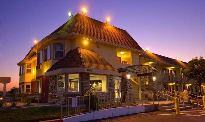 Red roof inn sacramento elk grove