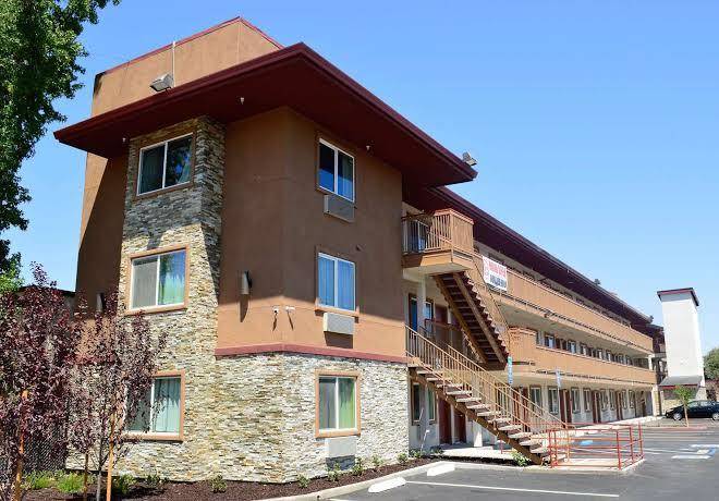 Red roof inn & suites sacramento north