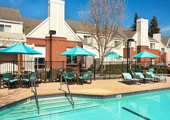 Residence inn by marriott sacramento airport natomas