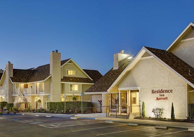 Residence inn by marriott sacramento cal expo