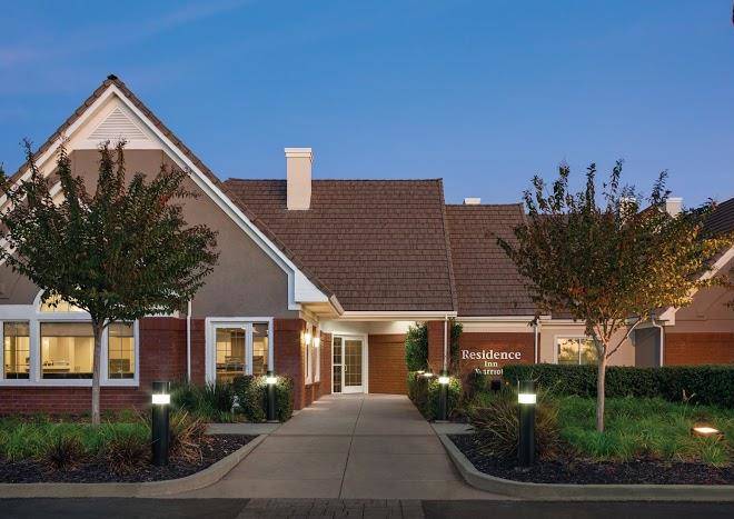 Residence inn sacramento folsom