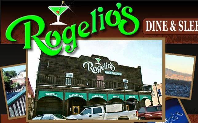 Rogelio's dine & sleep inn