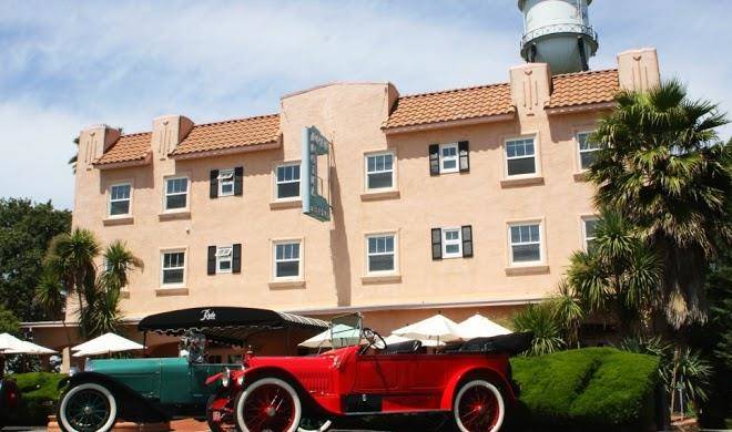 Ryde hotel