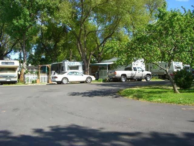 Sacramento shade rv park