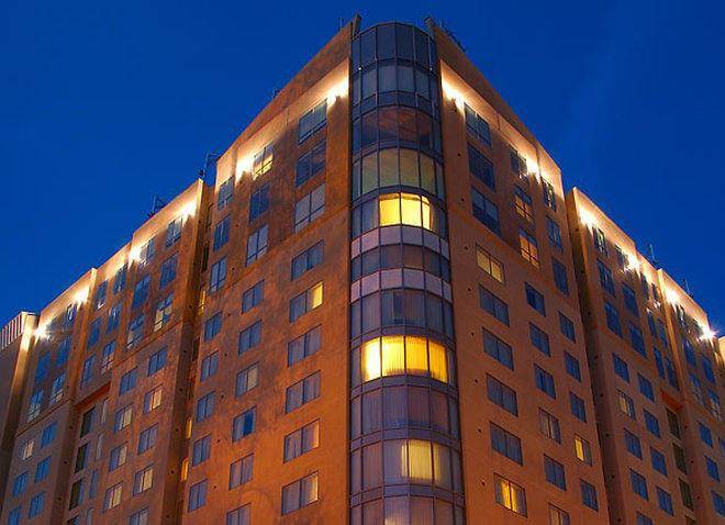 Residence inn by marriott sacramento downtown at capitol park