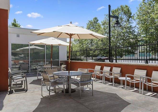 Springhill suites by marriott sacramento natomas