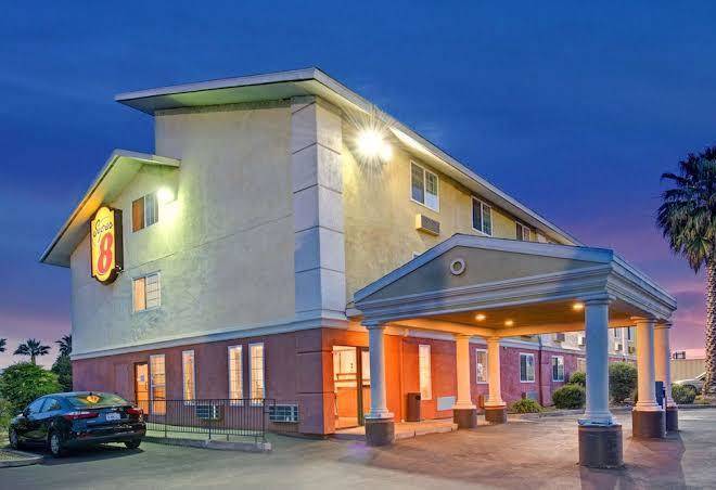 Super 8 by wyndham sacramento florin rd