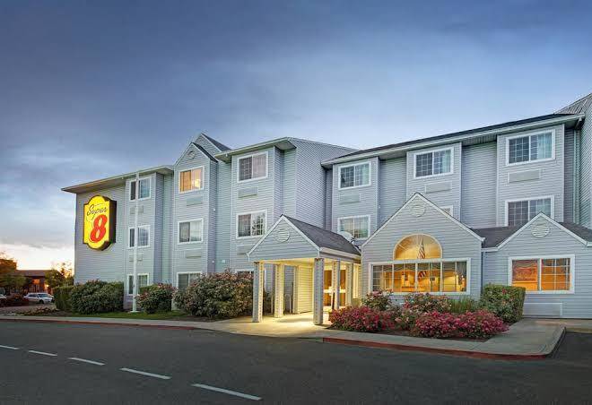 Super 8 by wyndham sacramento airport