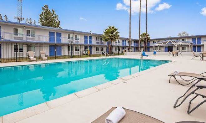 Surestay plus hotel by best western sacramento cal expo
