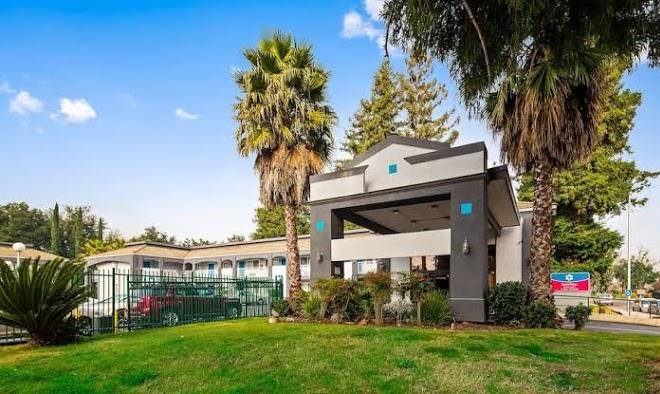 Surestay plus hotel by best western sacramento north