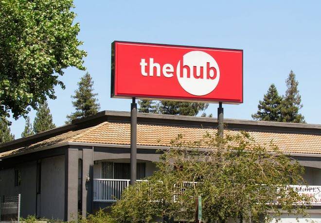 The hub sacramento hotel
