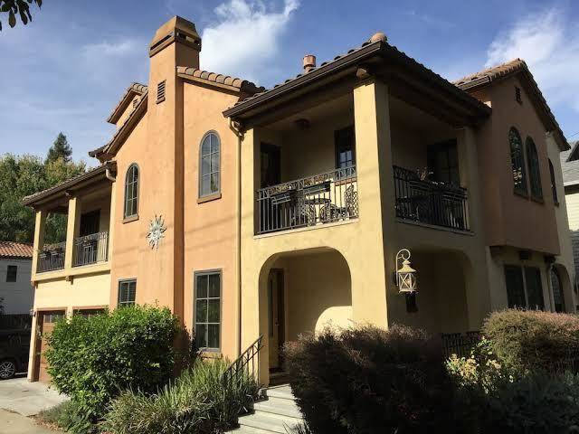 The inn & spa at parkside