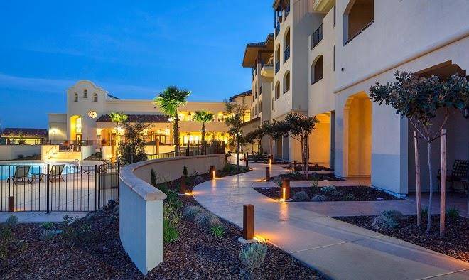 The murieta inn and spa