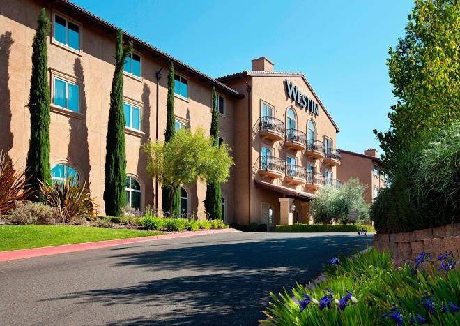 The westin sacramento