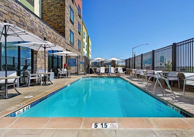 Towneplace suites by marriott sacramento airport natomas