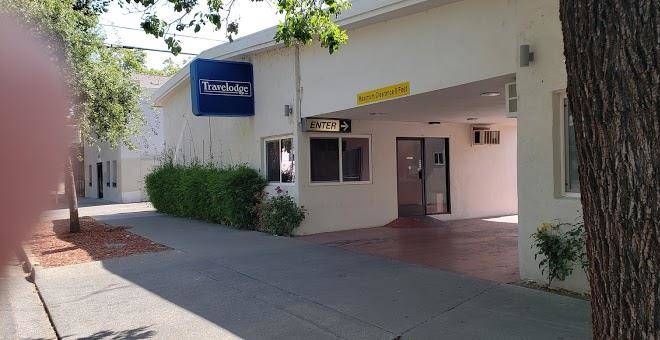Travelodge by wyndham sacramento convention center