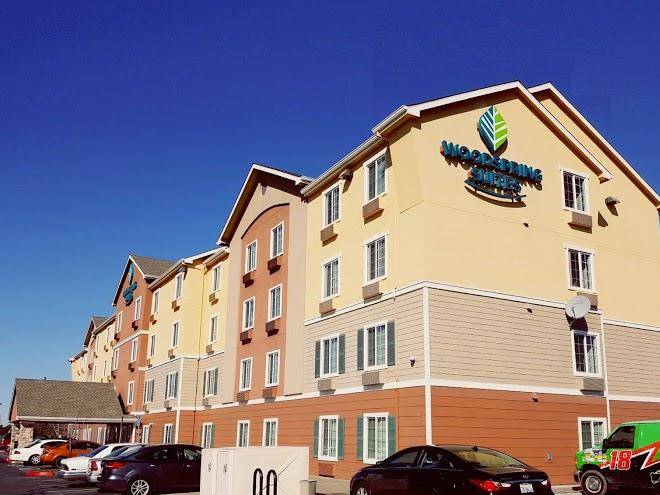 Woodspring suites sacramento