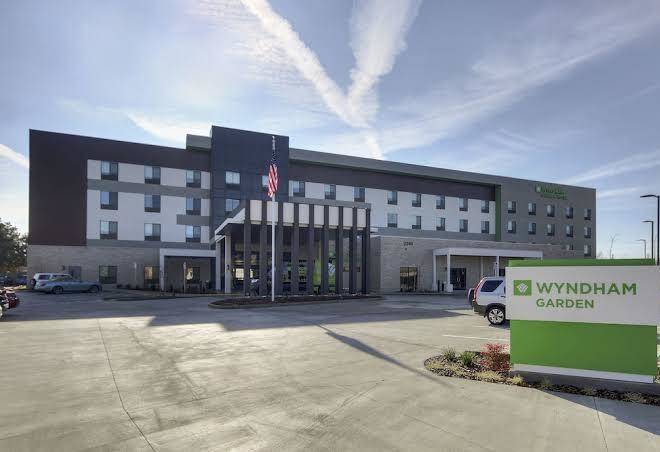Wyndham garden sacramento airport natomas