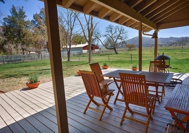 Bar sz ranch