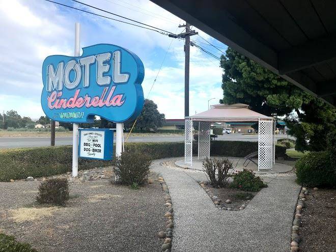 Cinderella motel
