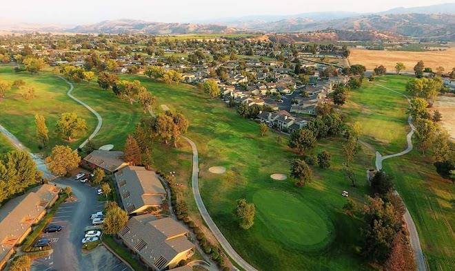 Ridgemark golf club & resort
