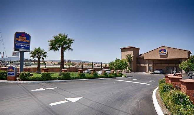 Surestay hotel by best western hollister