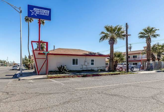 Americas best value inn needles