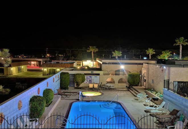 Americas best value inn & suites joshua tree national park