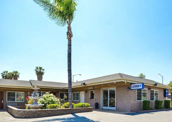 Americas best value inn & suites san bernardino