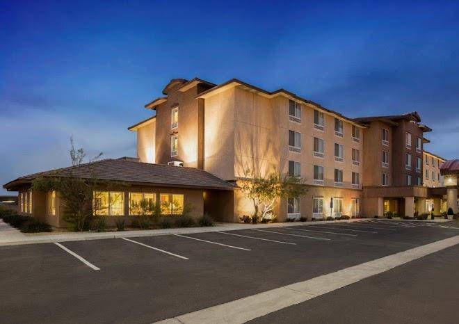 Ayres hotel barstow