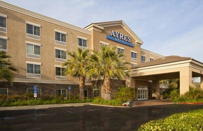 Ayres hotel ontario mills mall