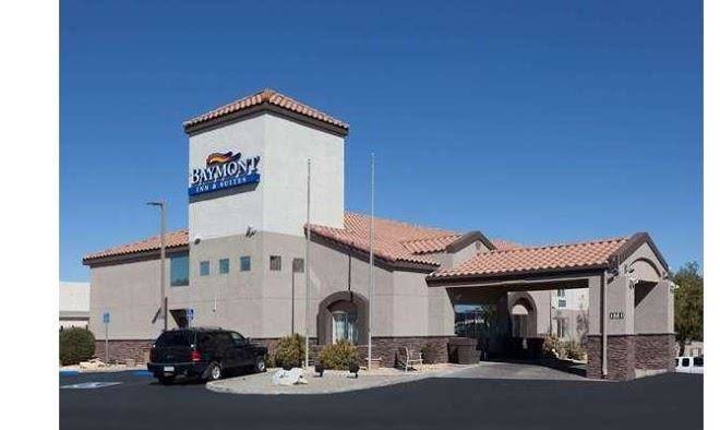 Baymont by wyndham barstow historic route 66