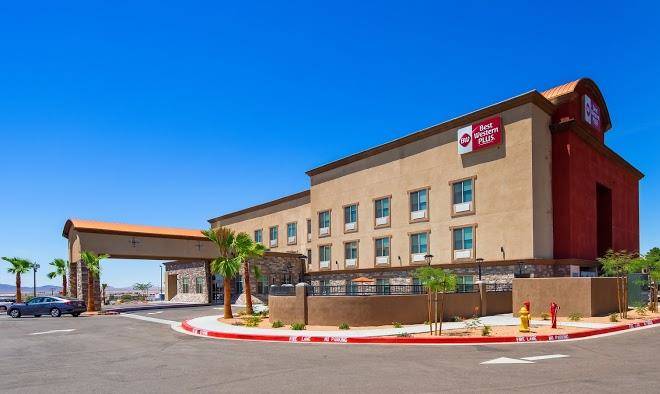 Best western plus commerce parkway inn & suites