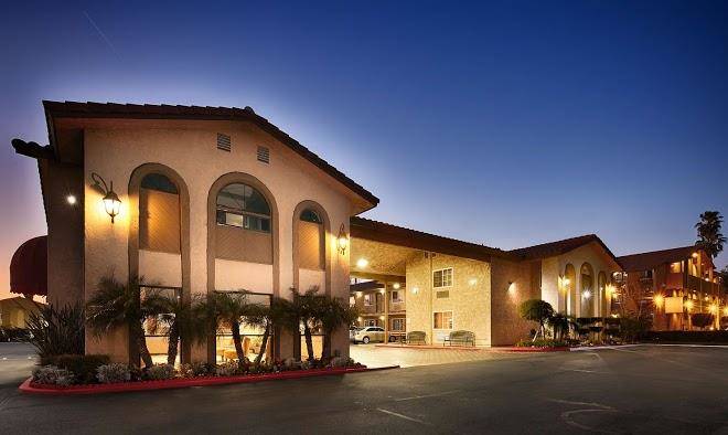 Best western plus ontario airport & convention center