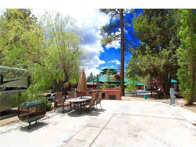 Big bear shores rv resort