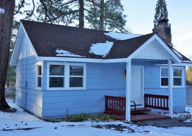 Blue horizon lodge