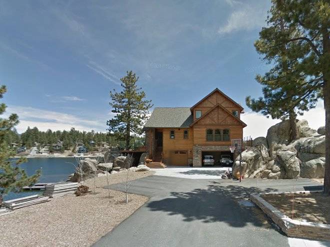 Boulder cove big bear
