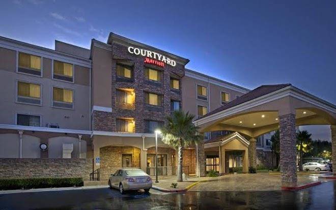Courtyard by marriott ontario rancho cucamonga