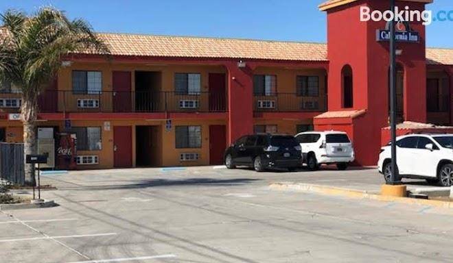 Days inn adelanto victorville