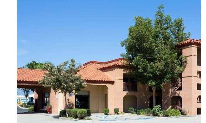 Days inn by wyndham fontana rialto