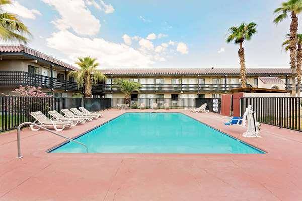 Days inn & suites by wyndham needles
